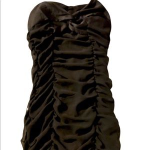 Cute Ruffled mini-dress